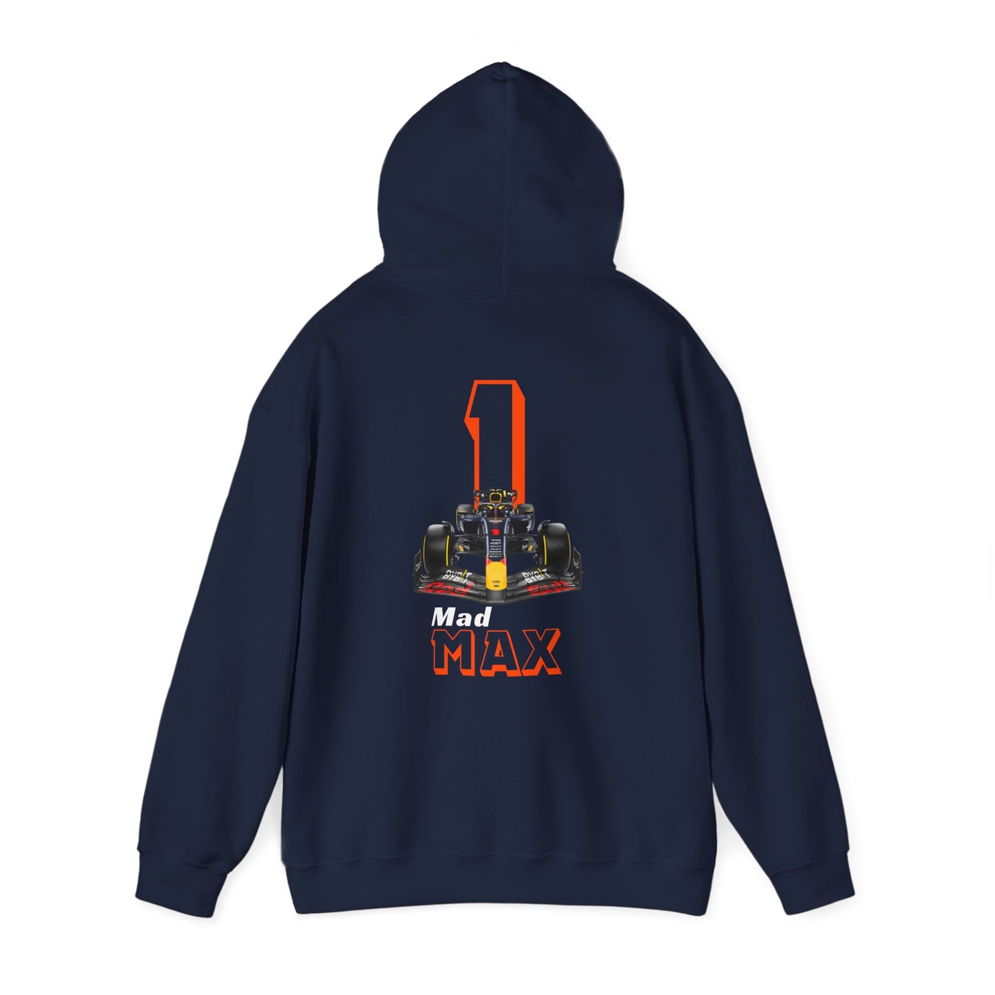 Max Verstappen Hoodie