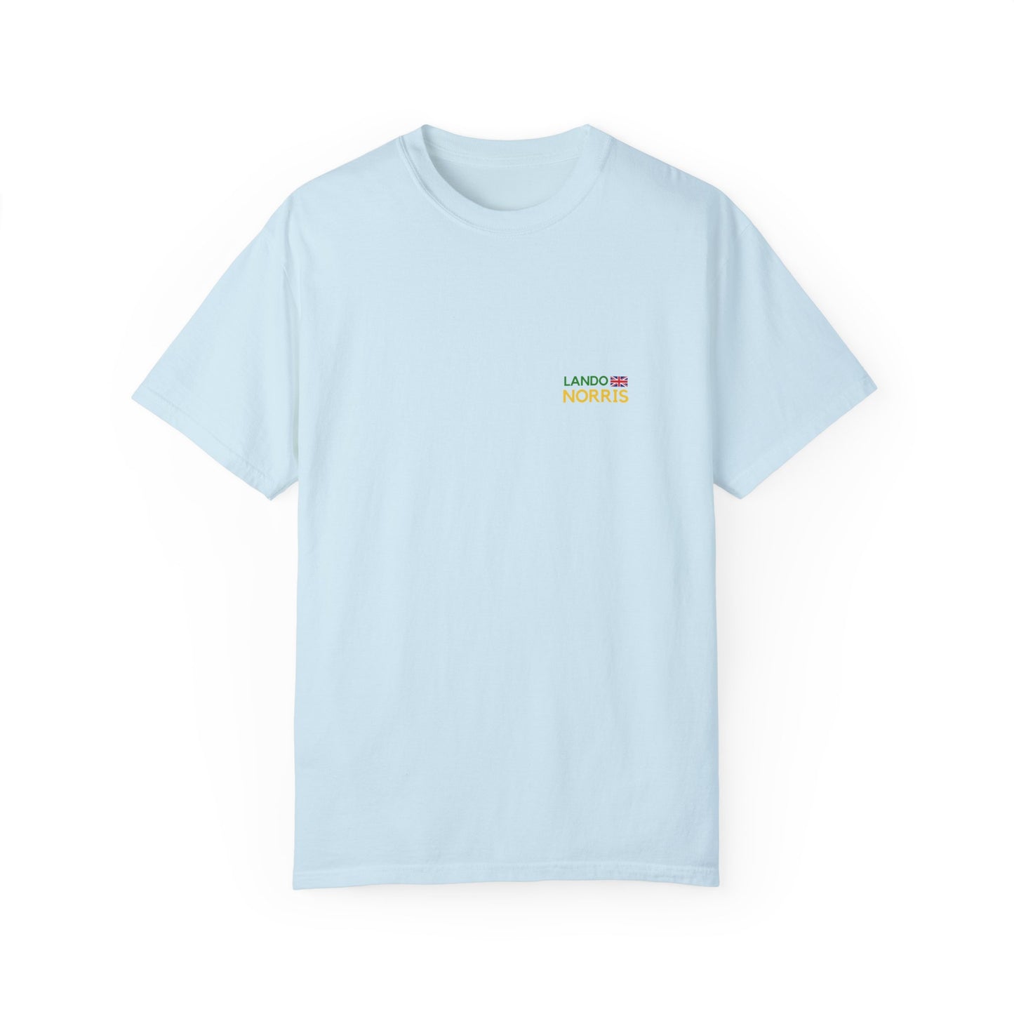 Lando Norris Comfort Color T-shirt