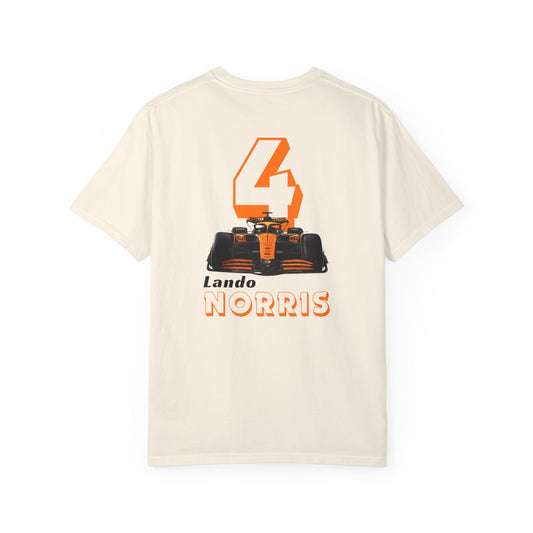 Lando Norris Comfort Color T-shirt