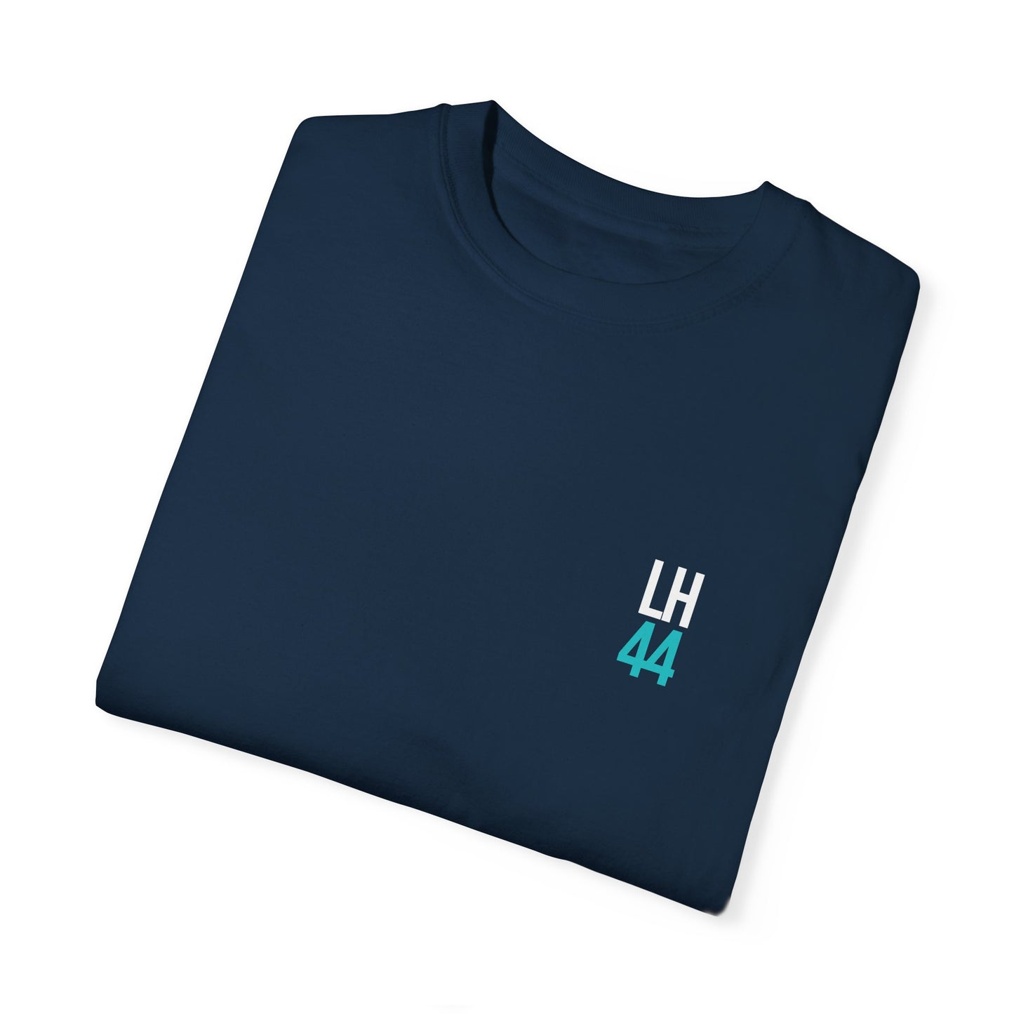 Lewis Hamilton Comfort Color T-shirt