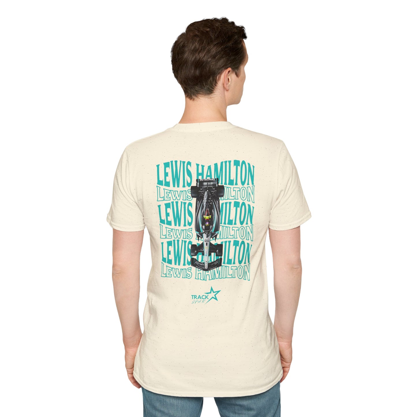 Lewis Hamilton Cotton T-shirt