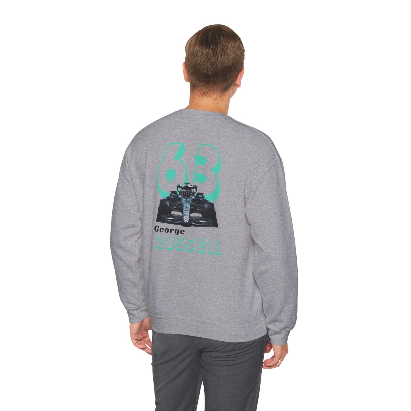 George Russell Crewneck Sweatshirt