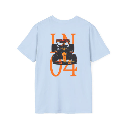 Lando Norris Cotton T-shirt