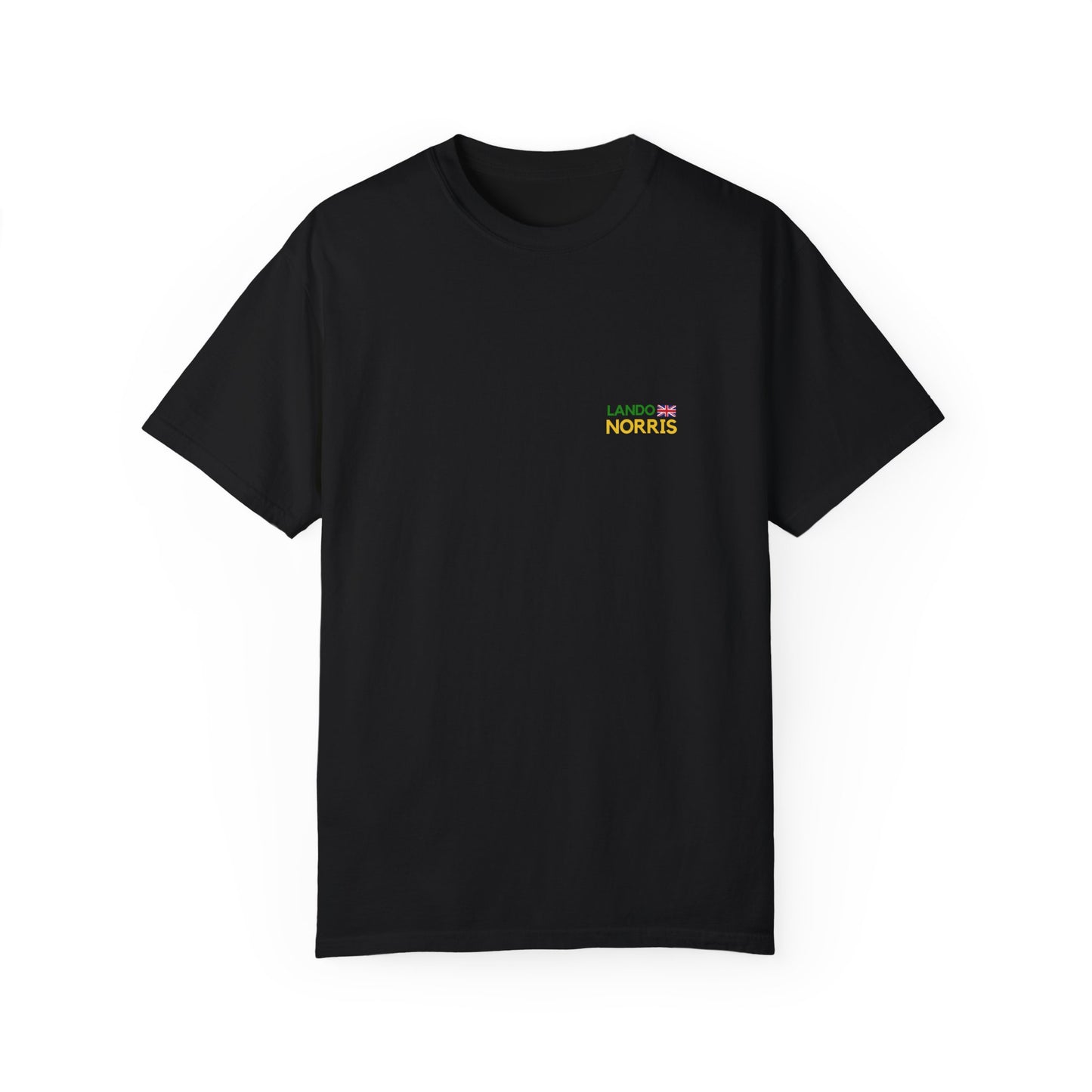 Lando Norris Comfort Color T-shirt