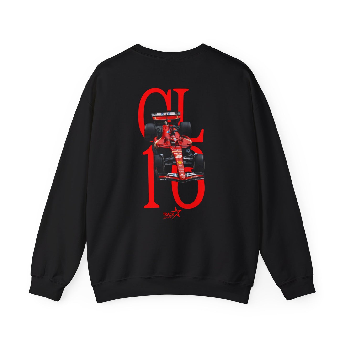 Charles Leclerc Crewneck Sweatshirt