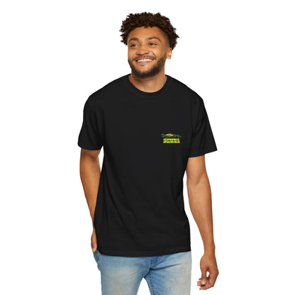 Ayrton Senna Comfort Color T-shirt