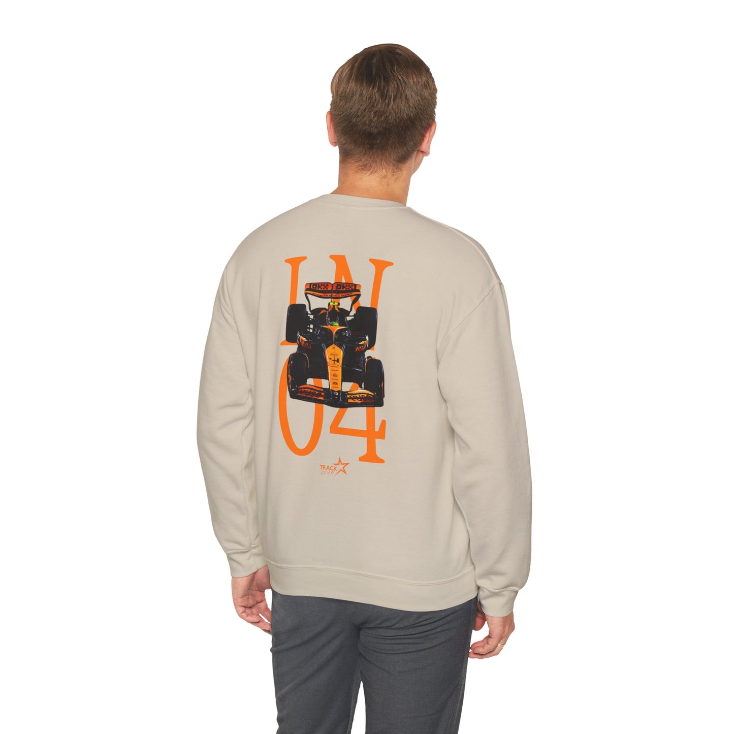 Lando Norris Crewneck Sweatshirt