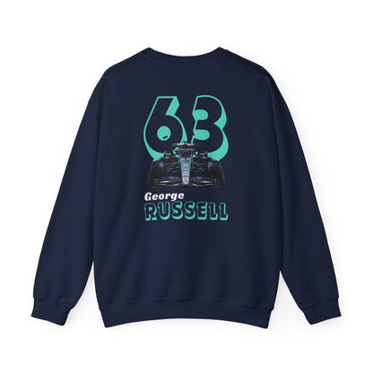 George Russell Crewneck Sweatshirt