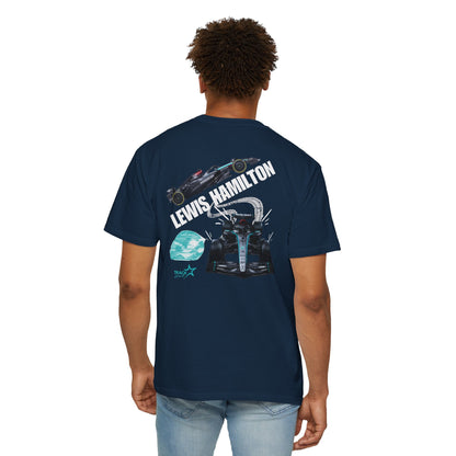 Lewis Hamilton Comfort Color T-shirt