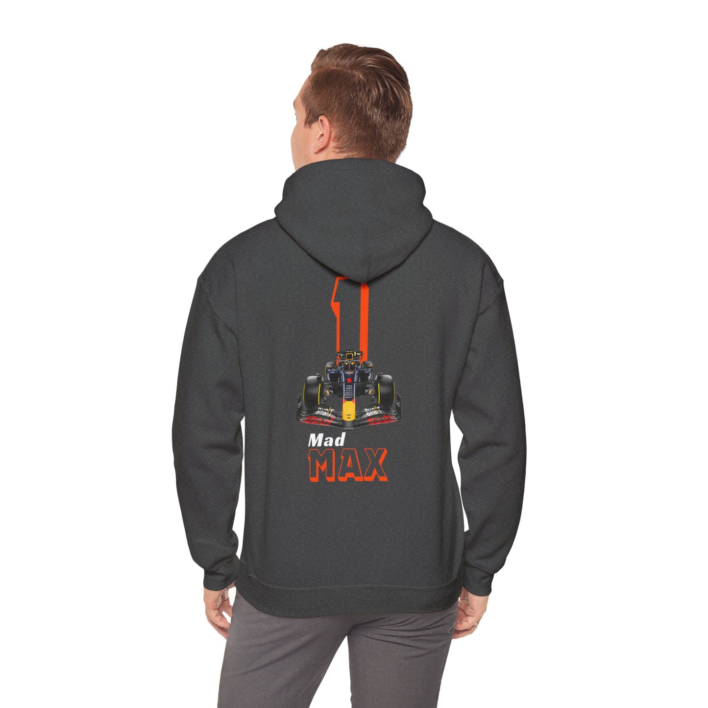 Max Verstappen Hoodie