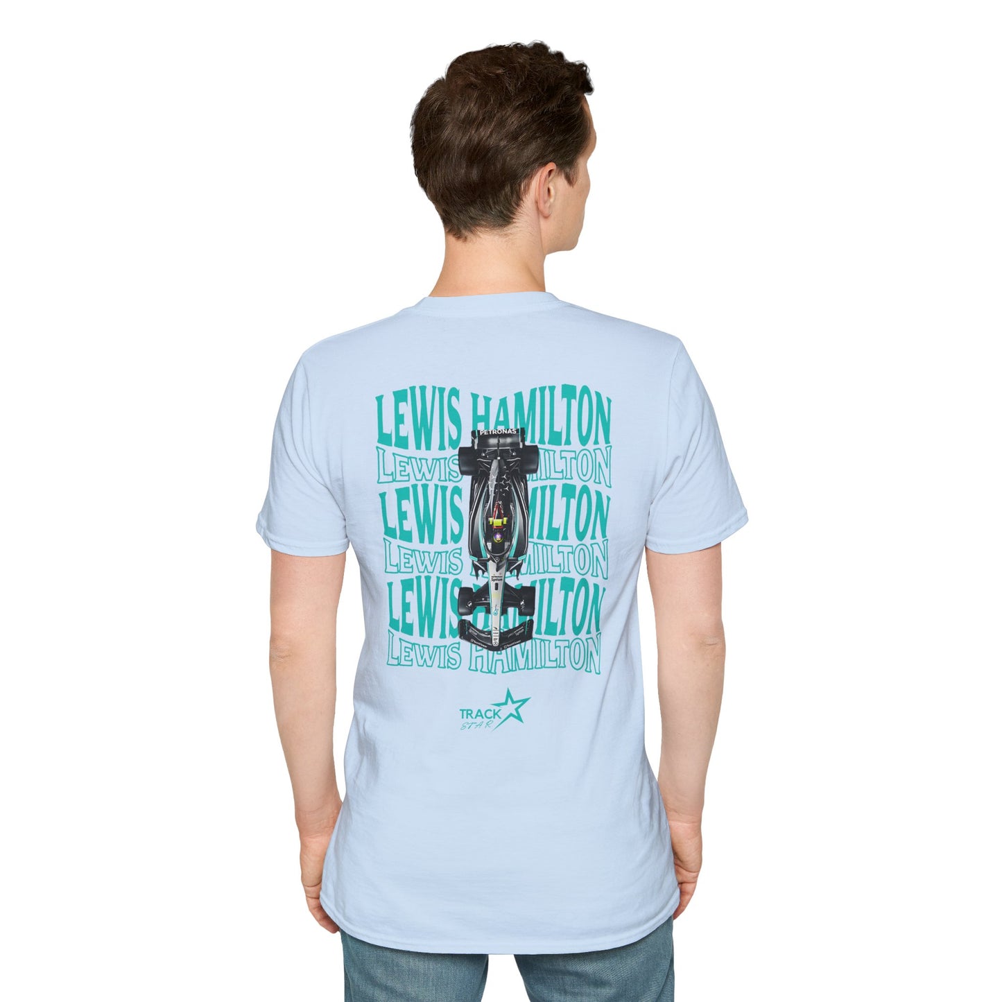 Lewis Hamilton Cotton T-shirt