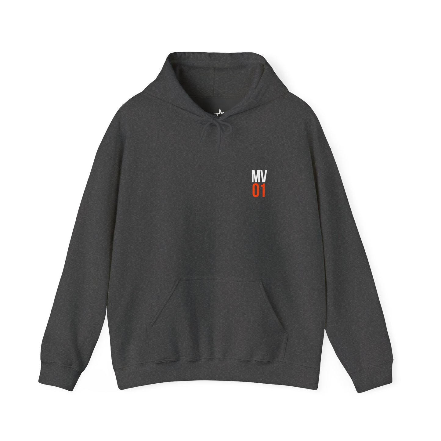 Max Verstappen Hoodie