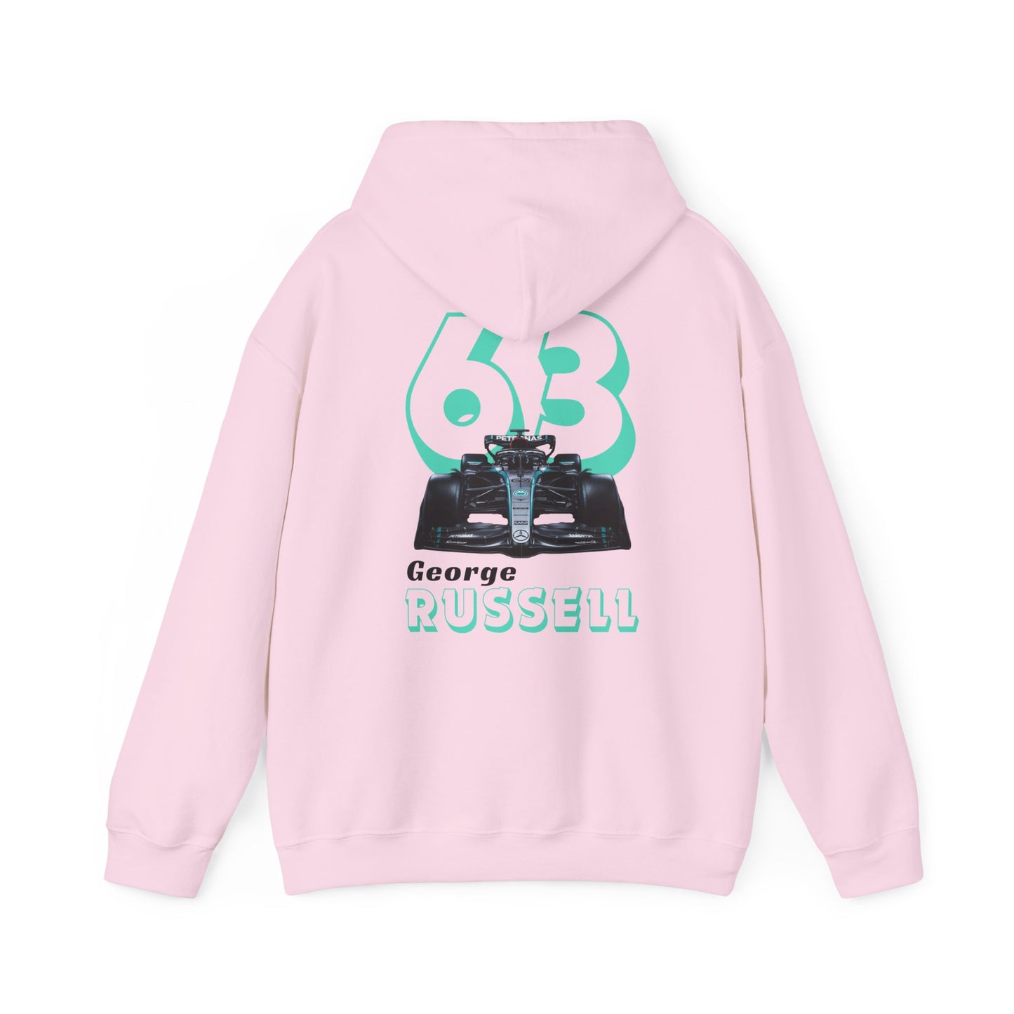 George Russell Hoodie