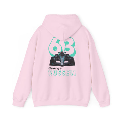 George Russell Hoodie