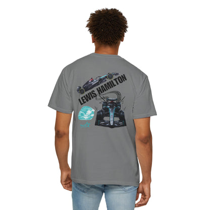 Lewis Hamilton Comfort Color T-shirt