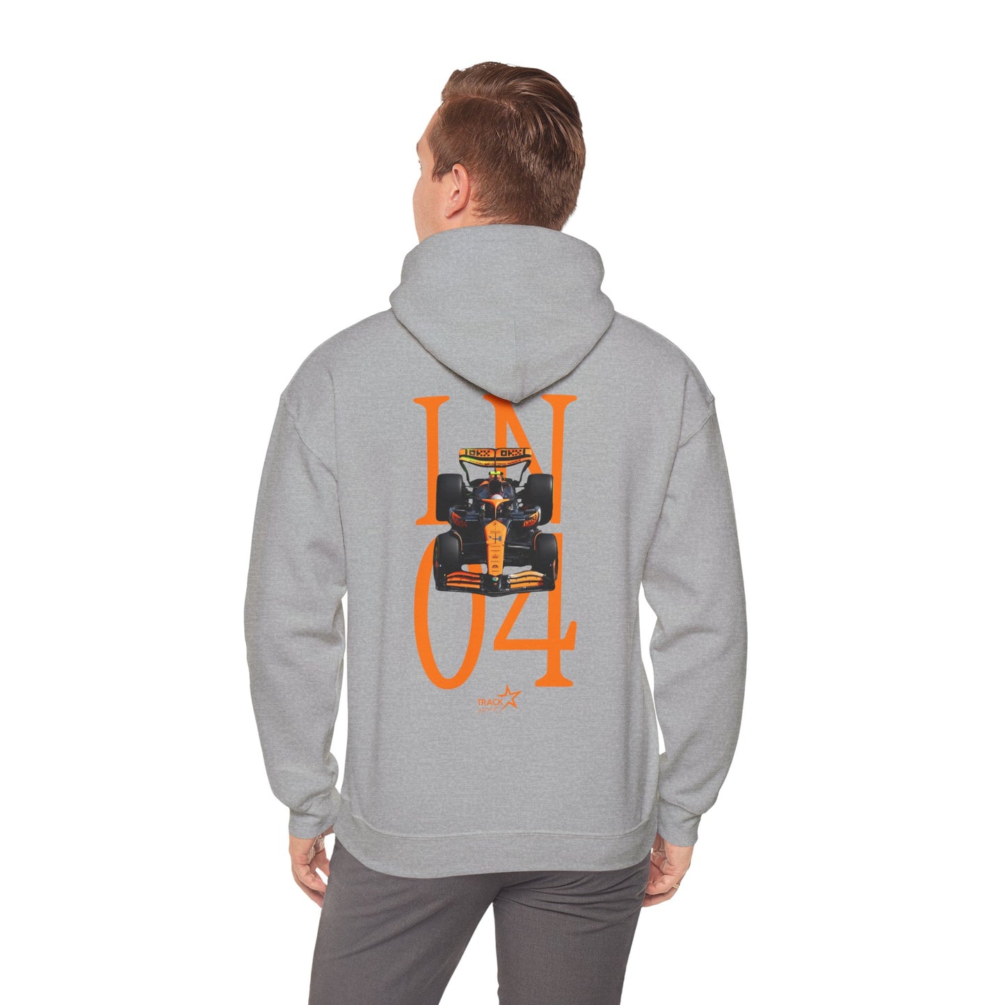 Lando Norris Hoodie