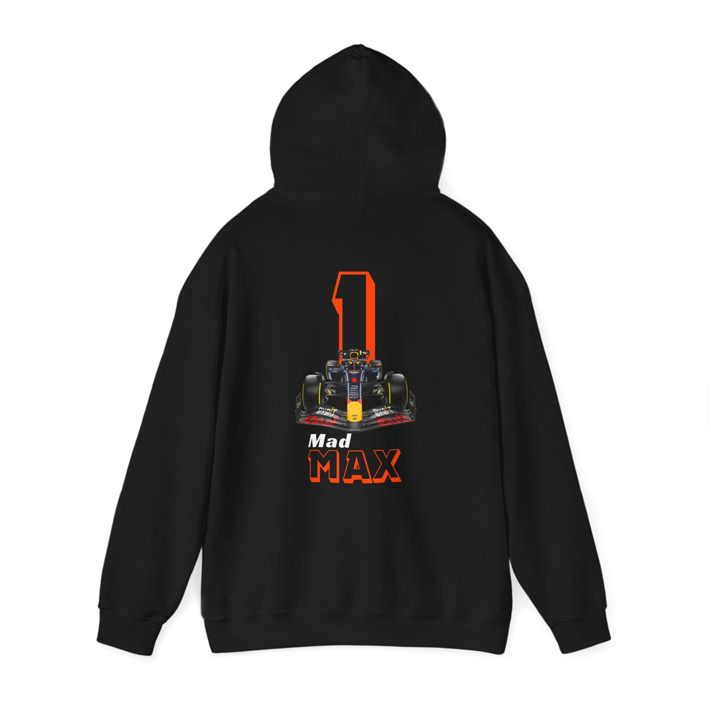 Max Verstappen Hoodie