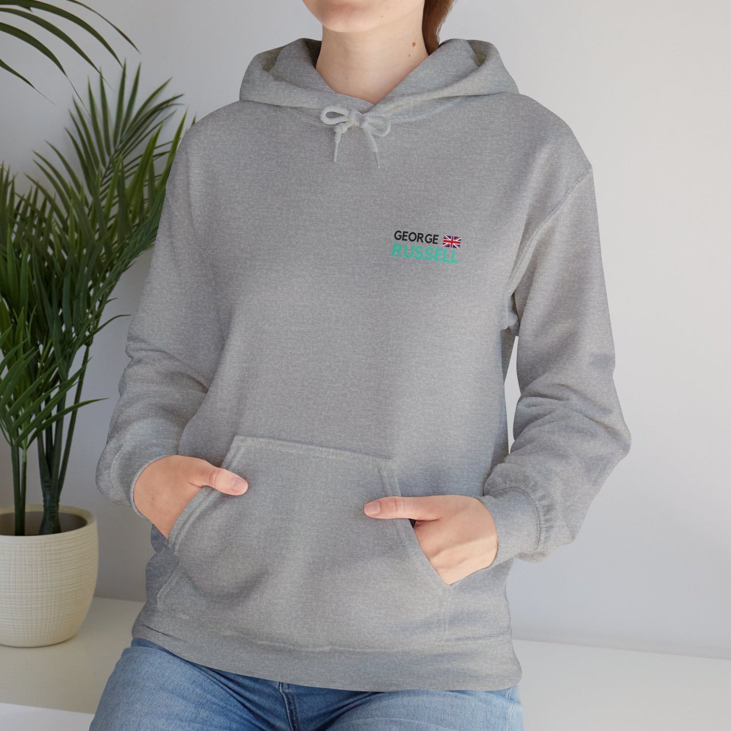 George Russell Hoodie