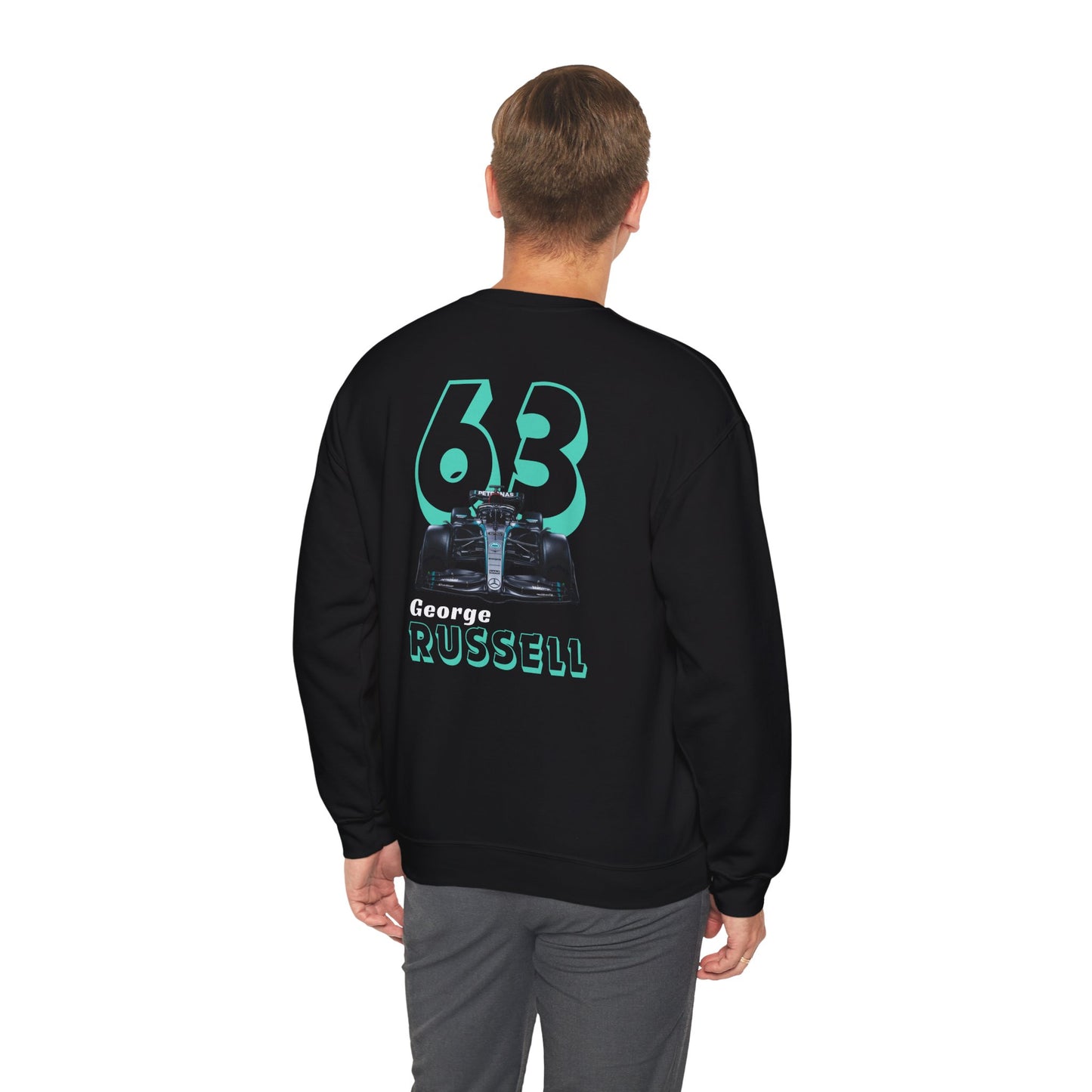 George Russell Crewneck Sweatshirt