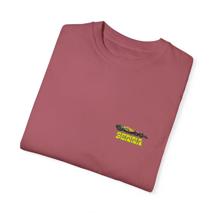 Ayrton Senna Comfort Color T-shirt