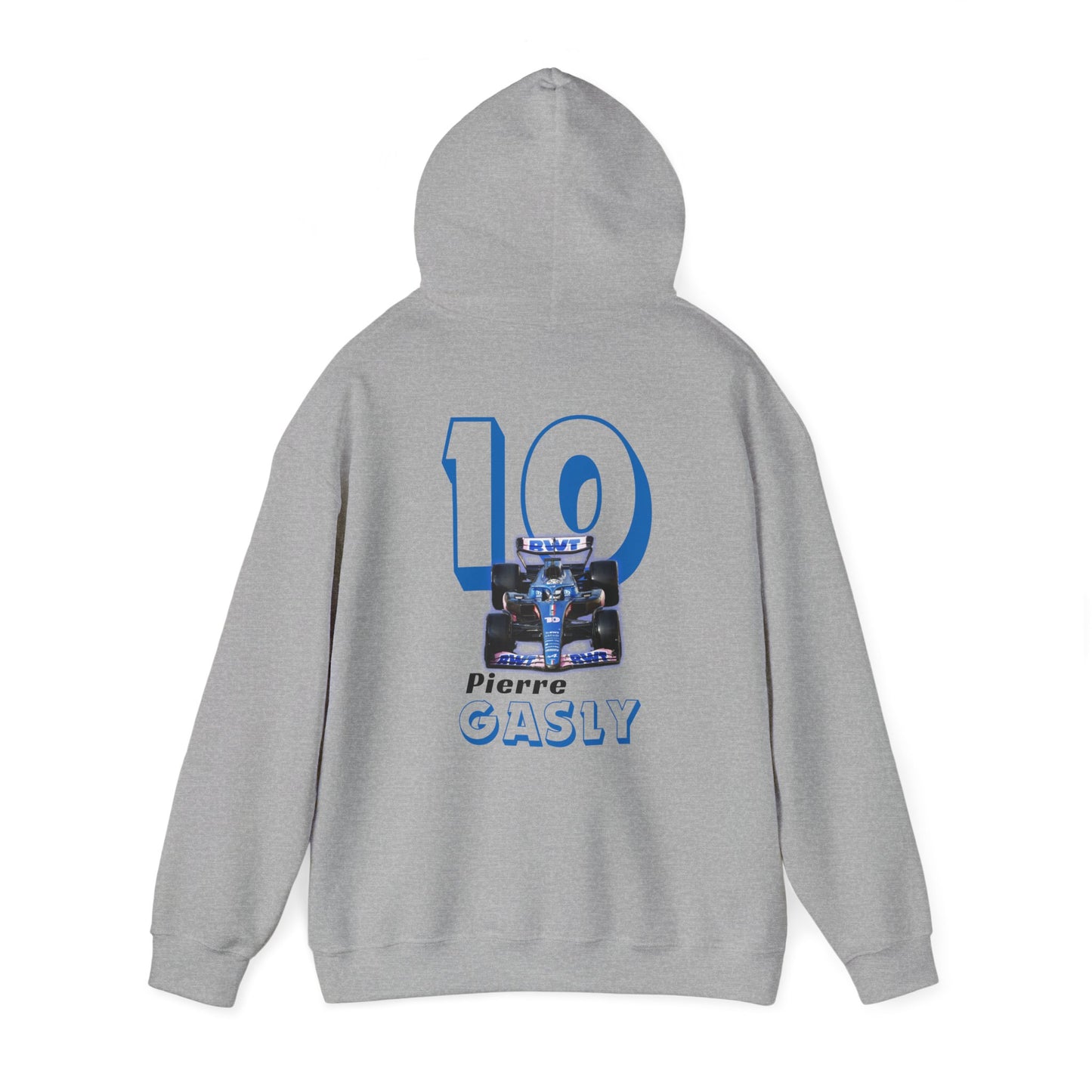 Pierre Gasly Hoodie