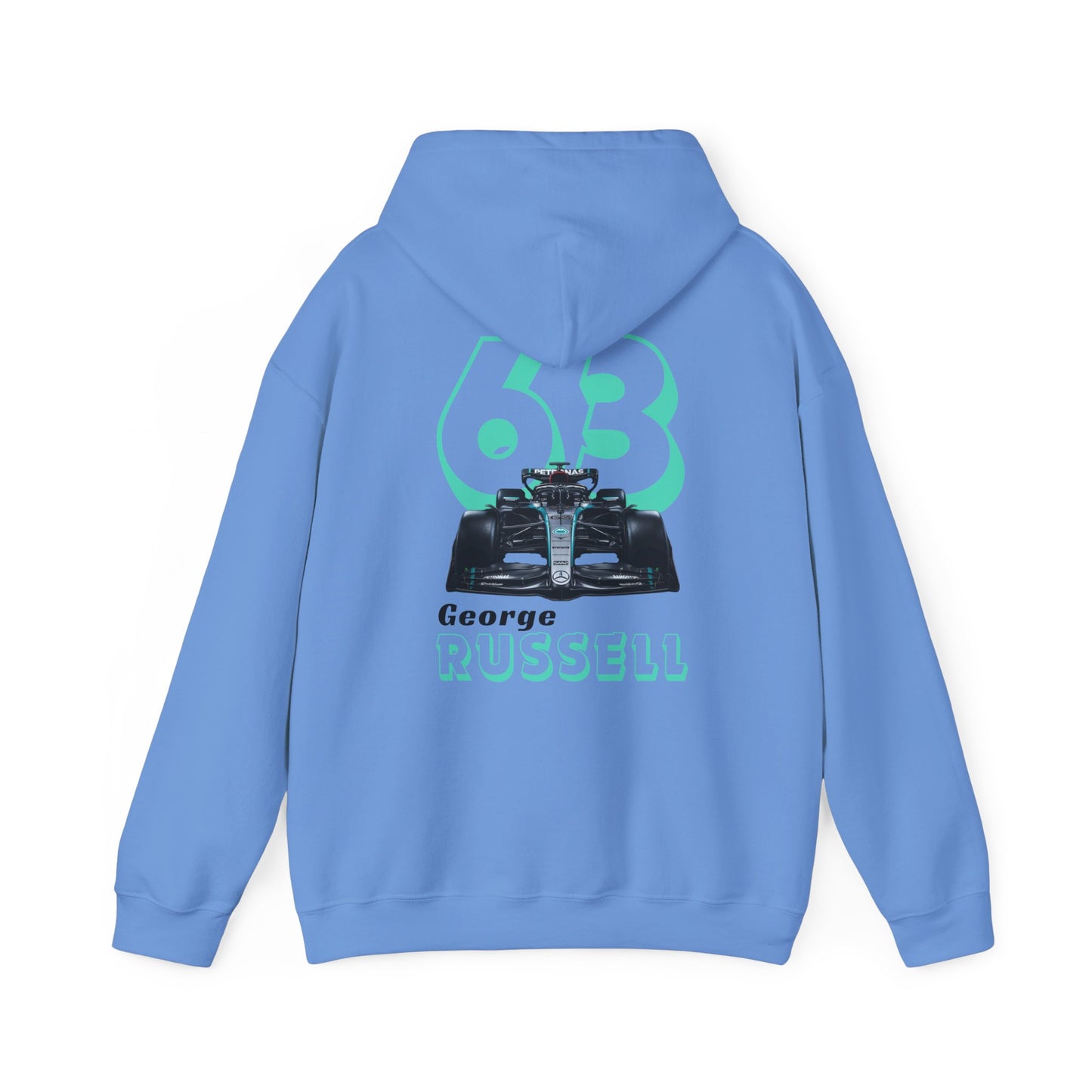 George Russell Hoodie