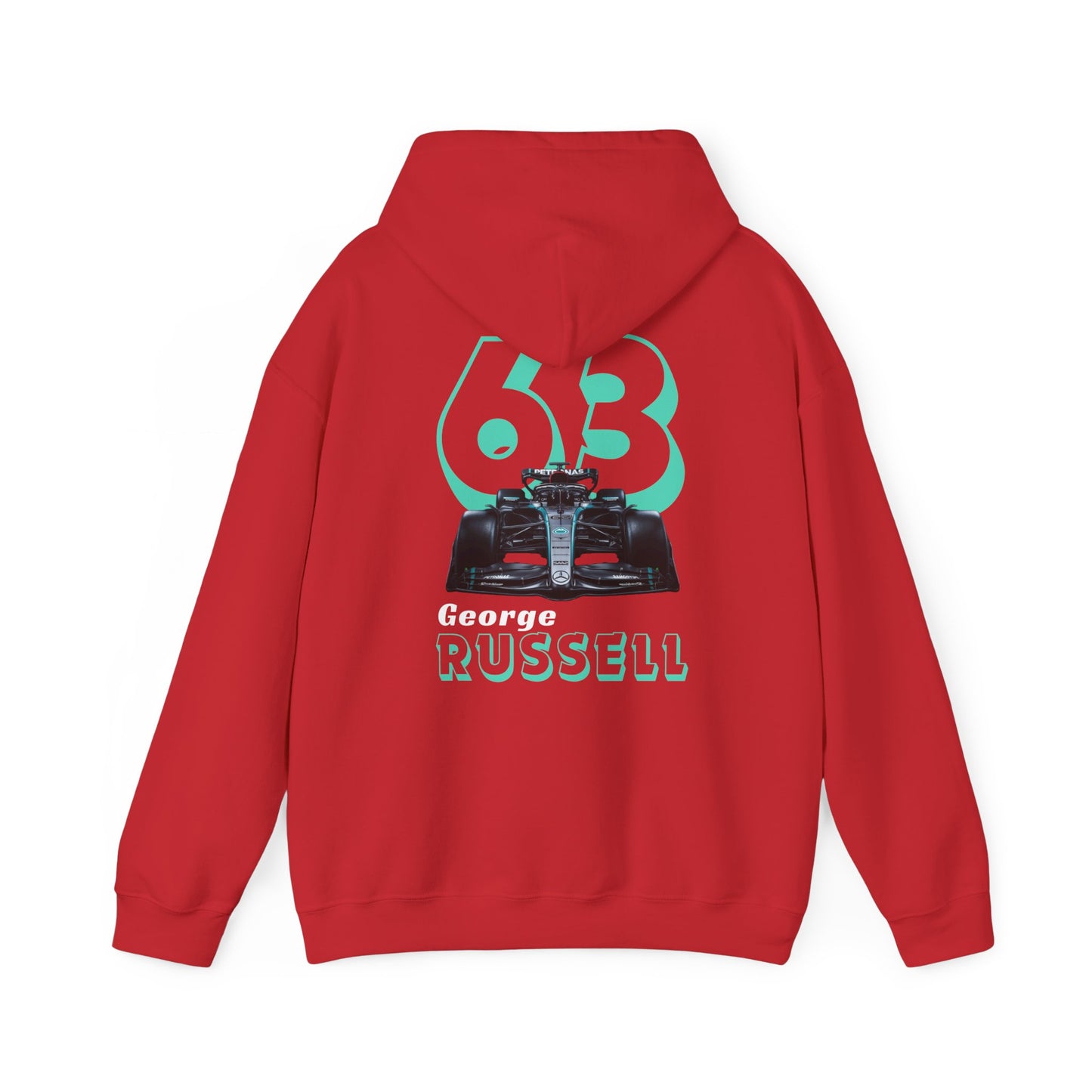 George Russell Hoodie