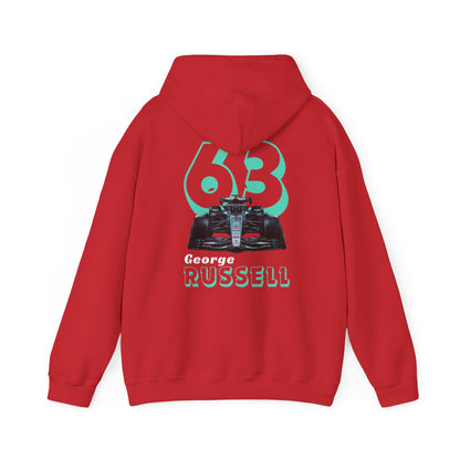 George Russell Hoodie