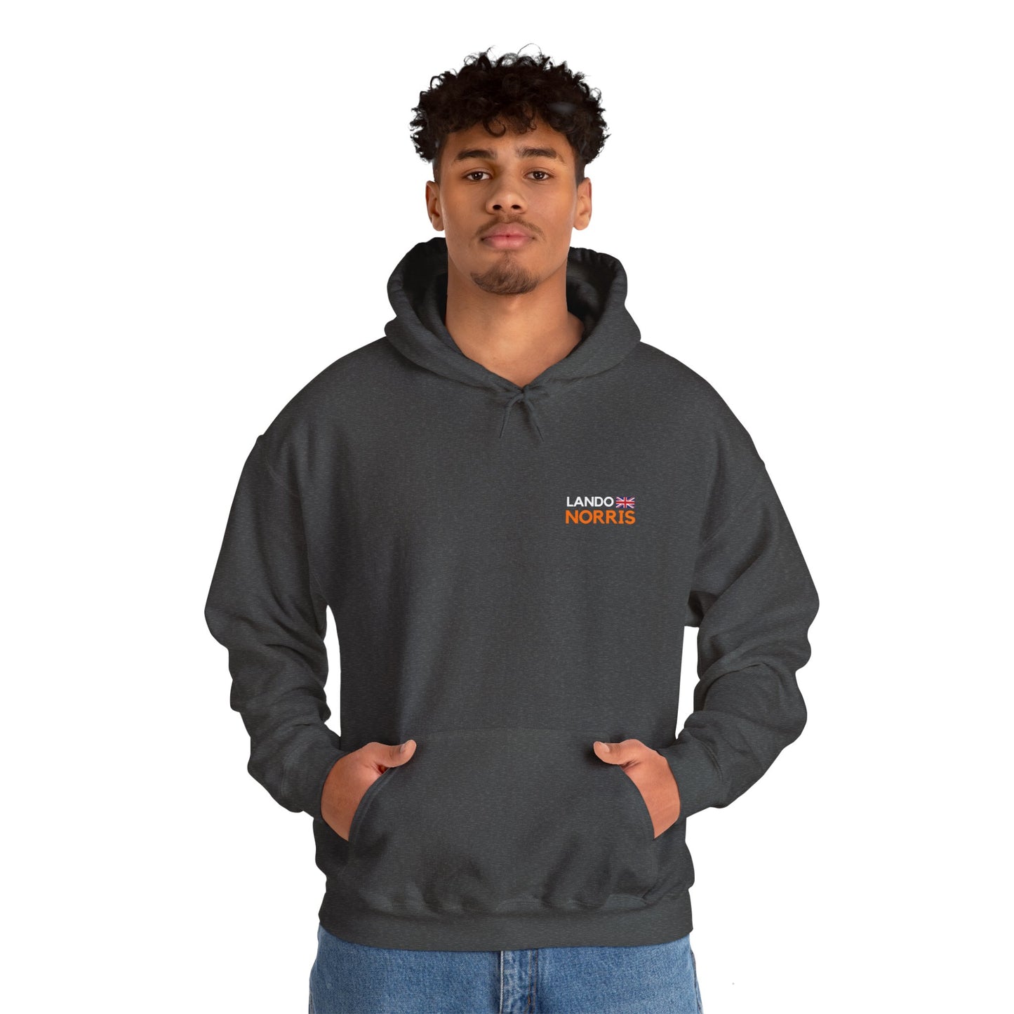 Lando Norris Hoodie