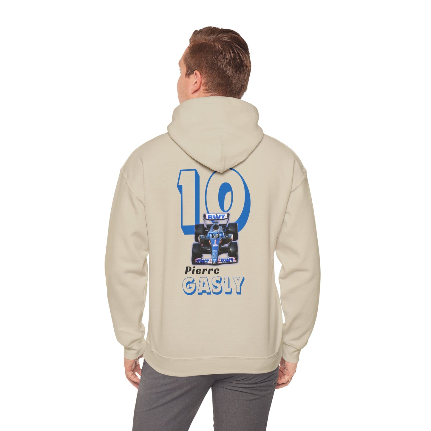 Pierre Gasly Hoodie