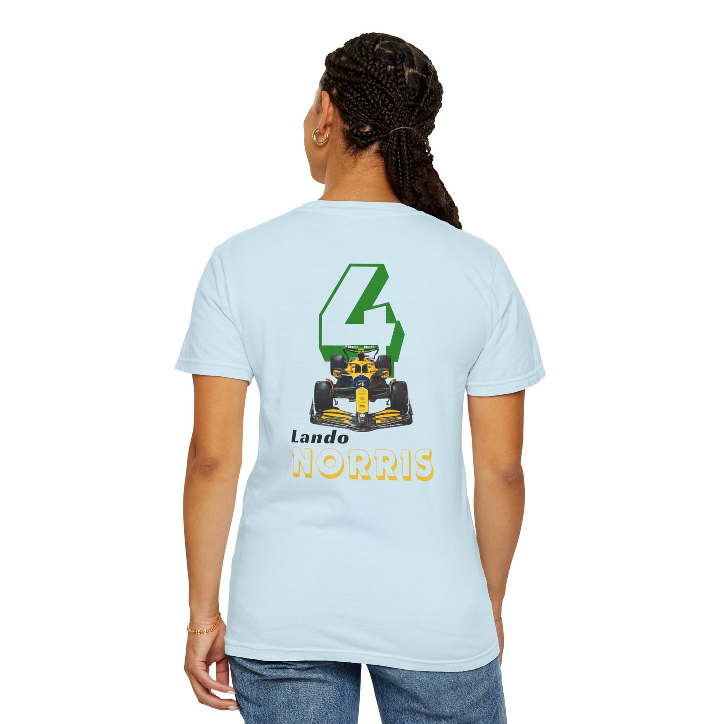 Lando Norris Comfort Color T-shirt