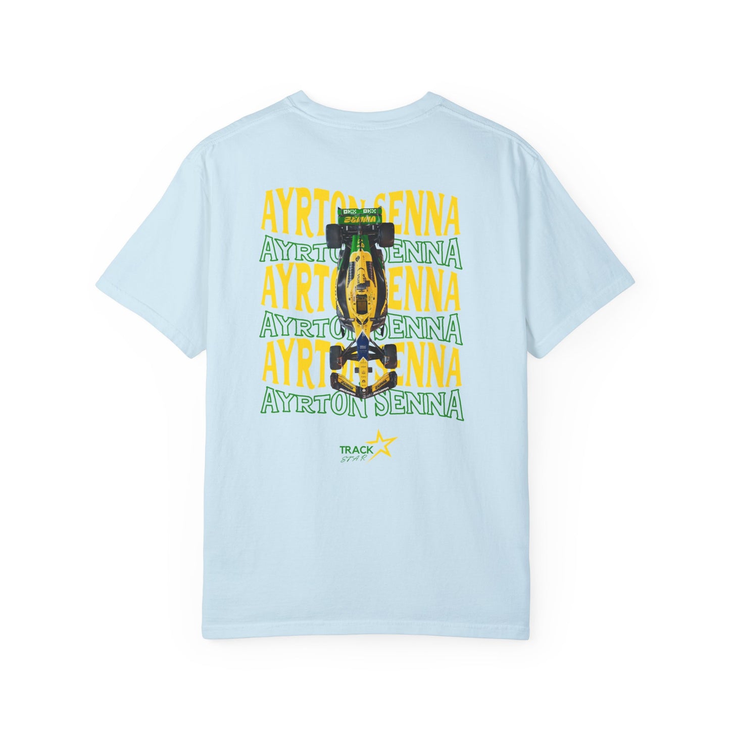 Ayrton Senna Comfort Color T-shirt