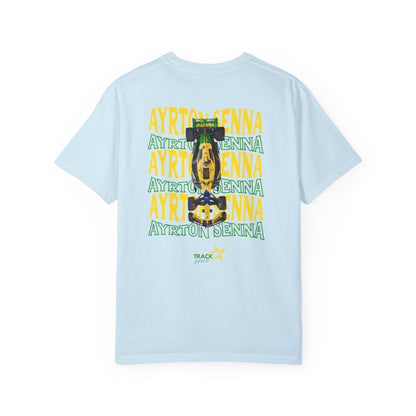 Ayrton Senna Comfort Color T-shirt