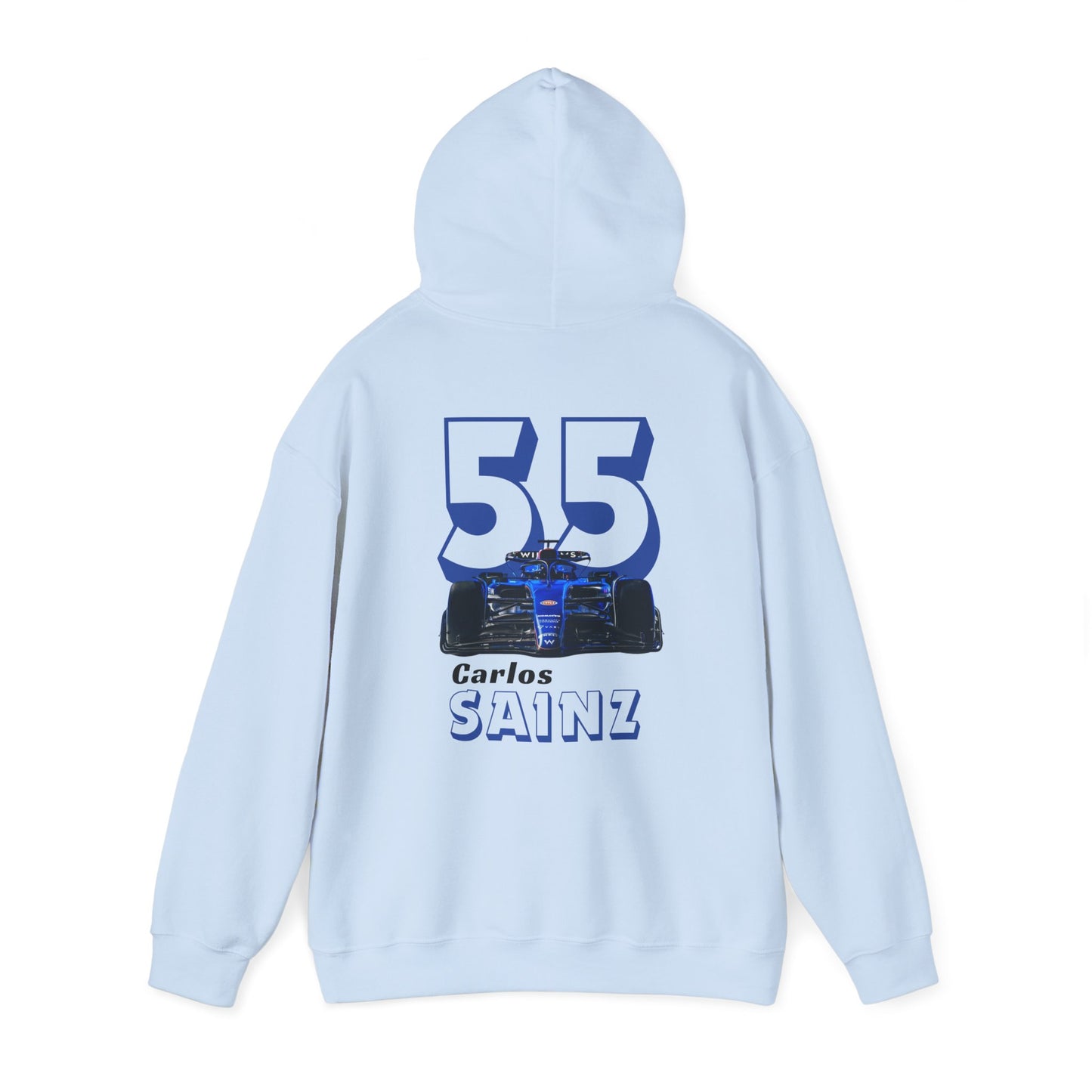 Carlos Sainz Hoodie