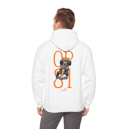 Oscar Piastri Hoodie