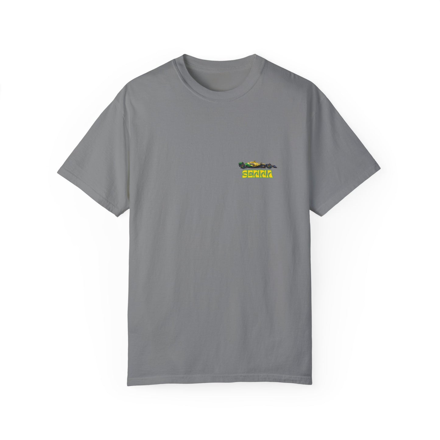 Ayrton Senna Comfort Color T-shirt