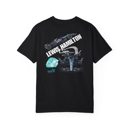 Lewis Hamilton Comfort Color T-shirt