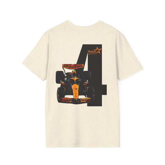 Lando Norris Cotton T-shirt