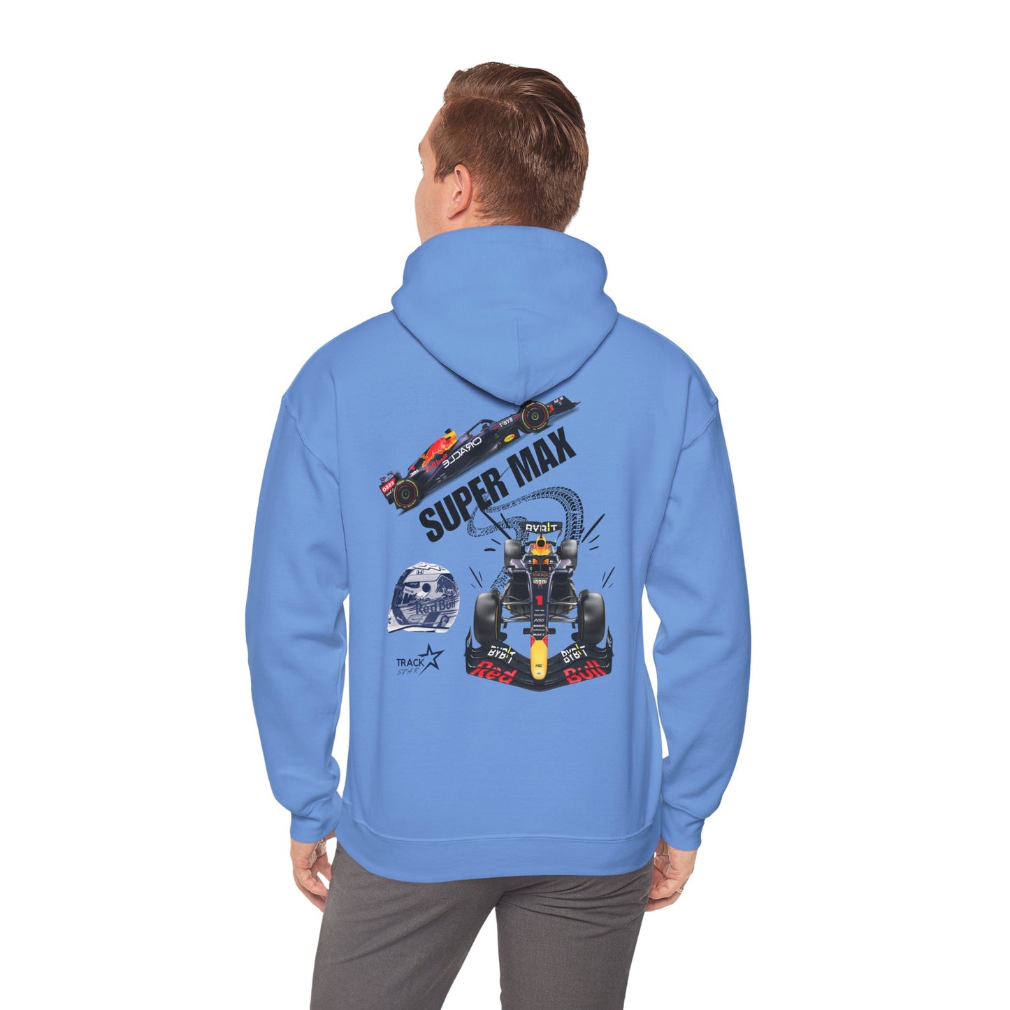 Max Verstappen Hoodie