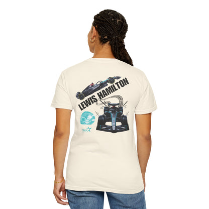 Lewis Hamilton Comfort Color T-shirt