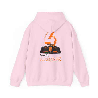 Lando Norris Hoodie