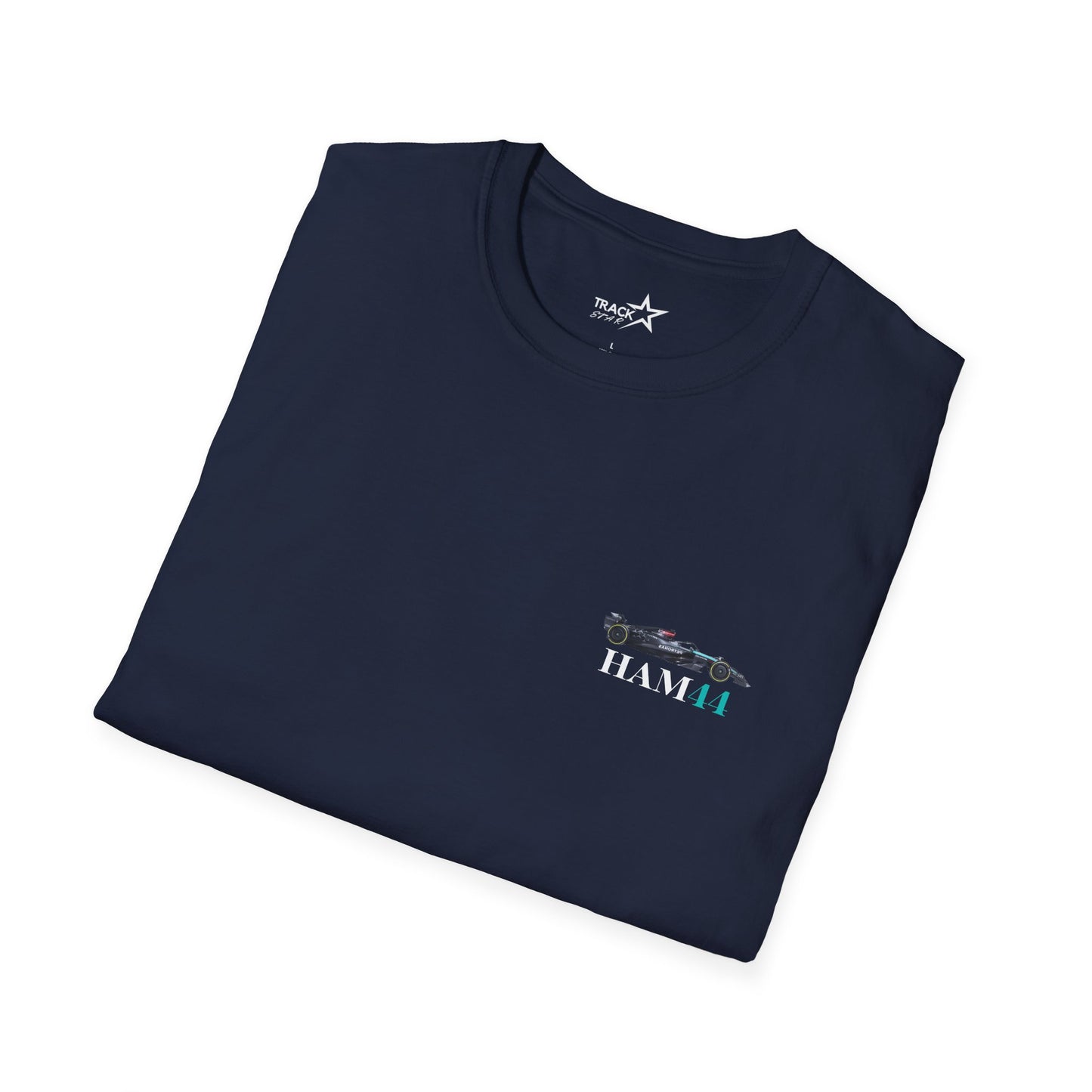 Lewis Hamilton Cotton T-shirt