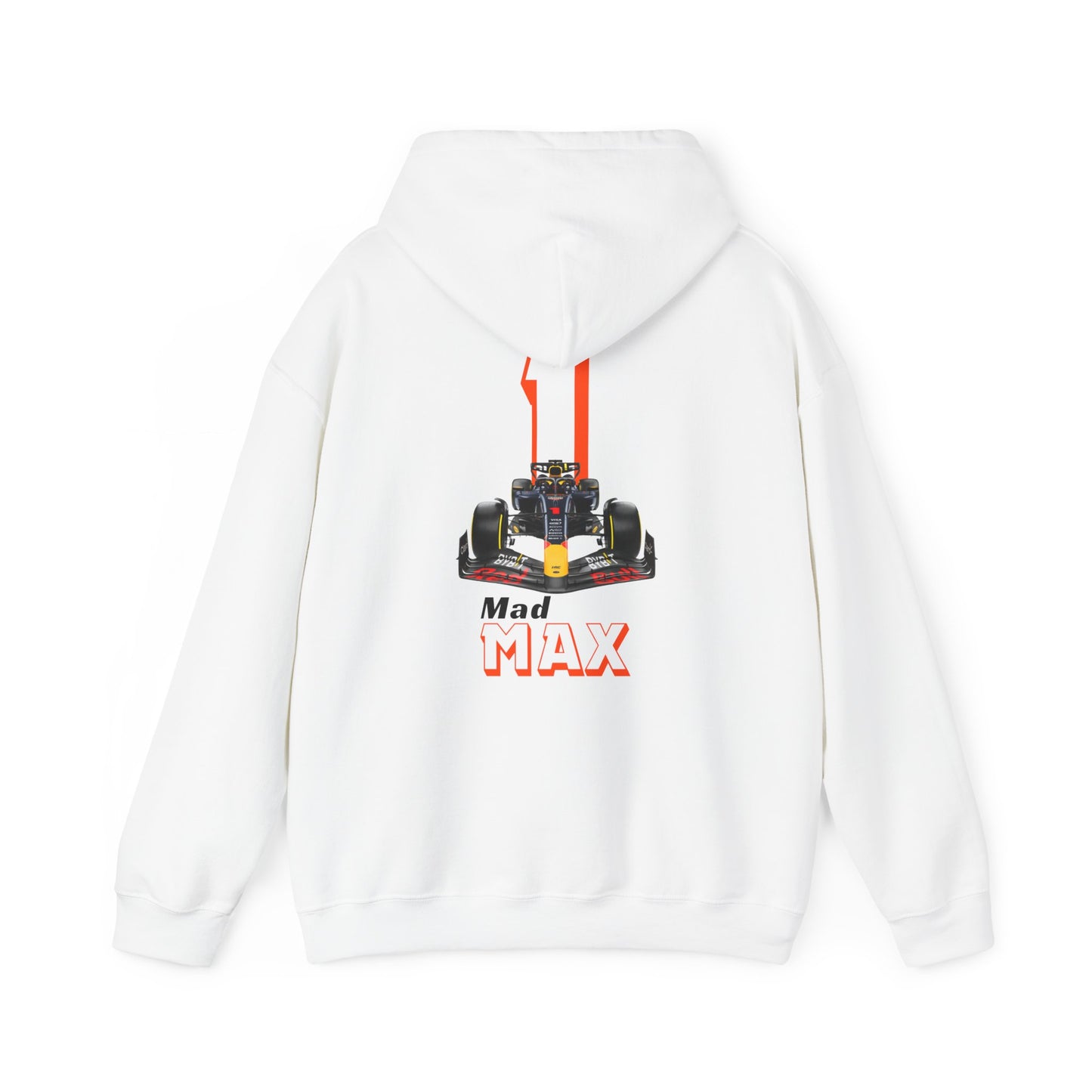 Max Verstappen Hoodie