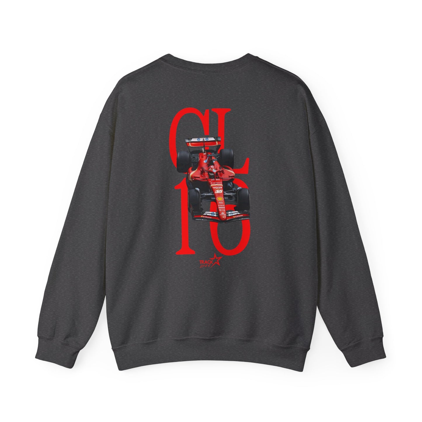 Charles Leclerc Crewneck Sweatshirt