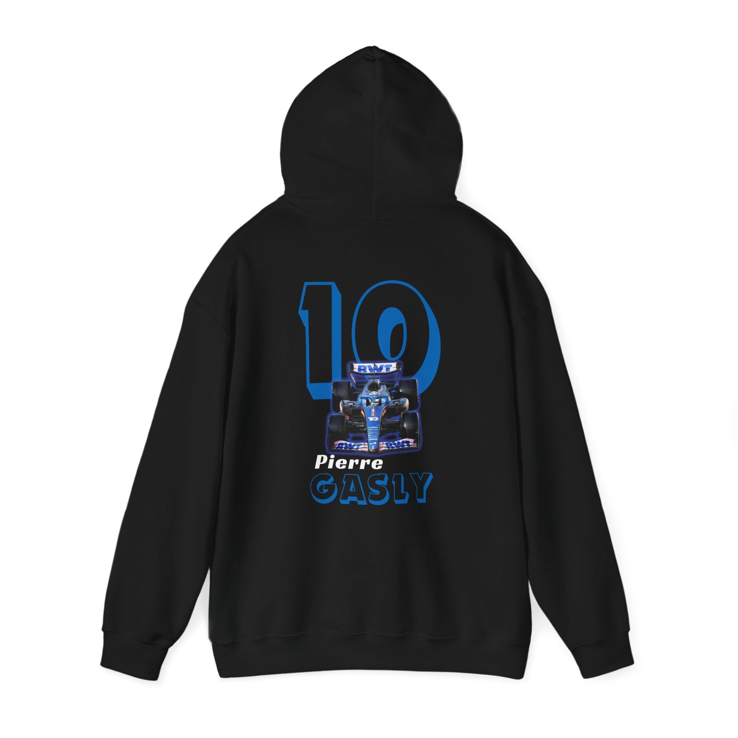 Pierre Gasly Hoodie