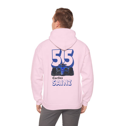 Carlos Sainz Hoodie