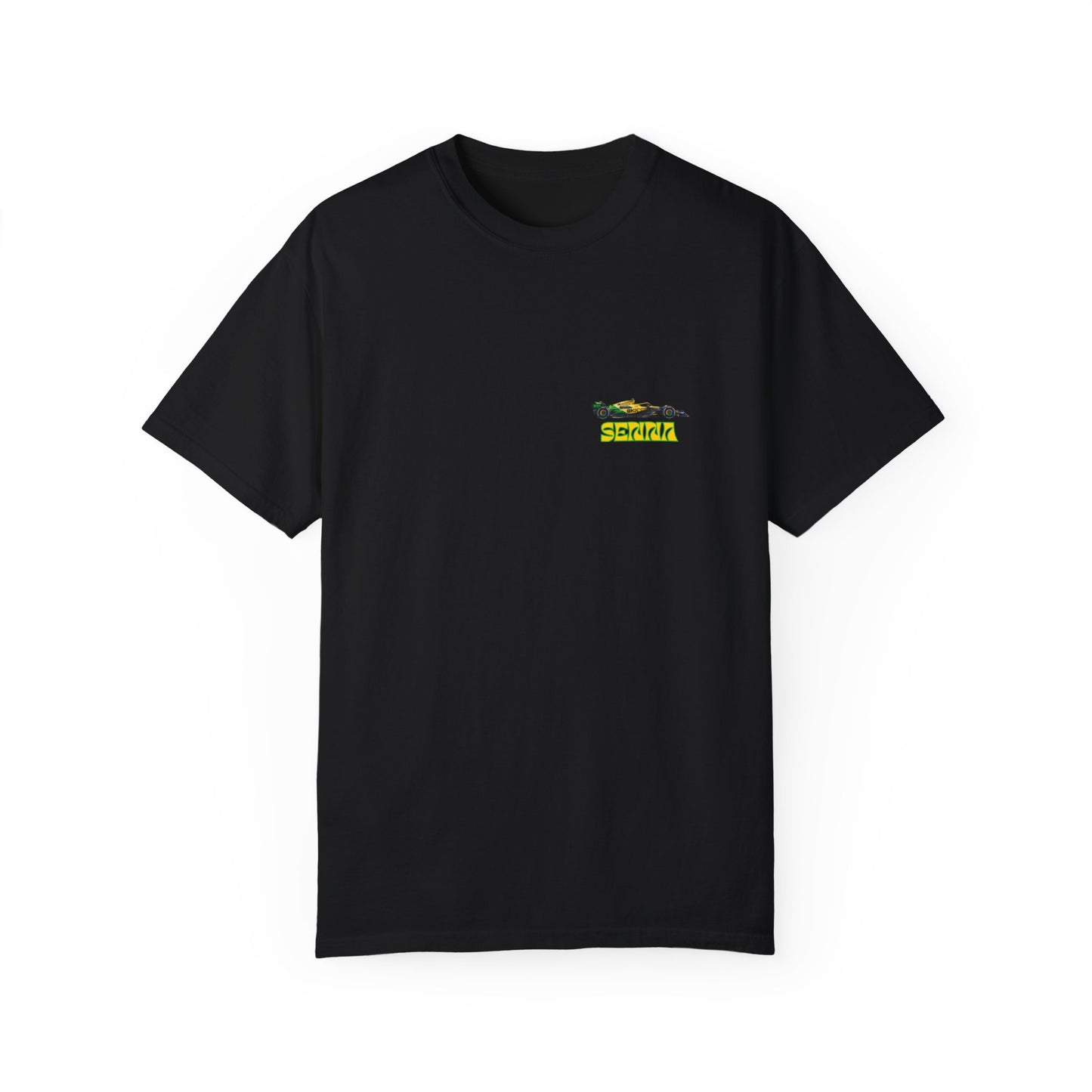 Ayrton Senna Comfort Color T-shirt