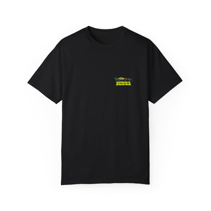 Ayrton Senna Comfort Color T-shirt