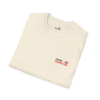 Lewis Hamilton Cotton T-shirt