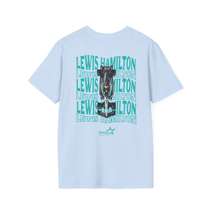 Lewis Hamilton Cotton T-shirt